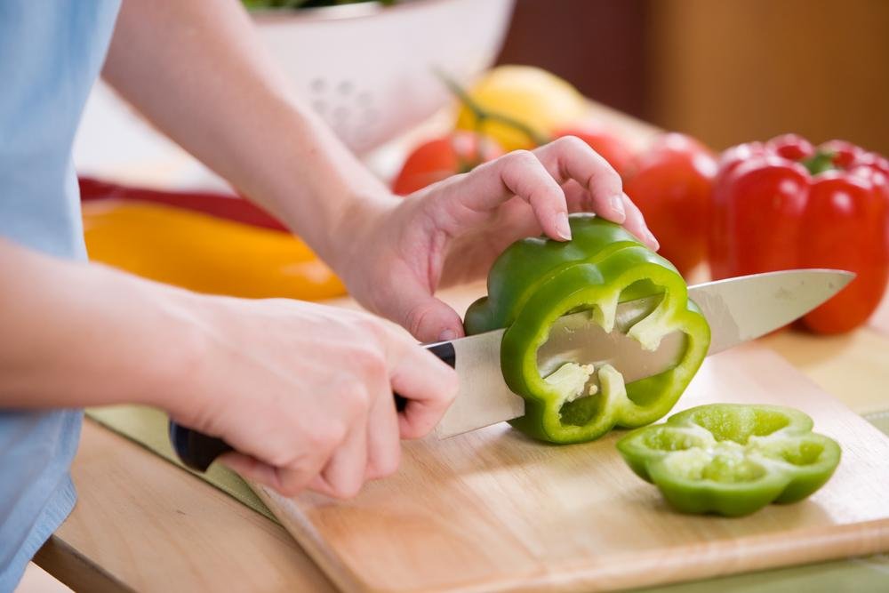Снижение плотности рациона с помощью добавления в блюда овощей и ягод