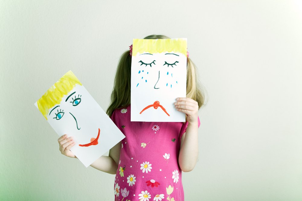 Психологические особенности ребёнка: тревожность вместо радости