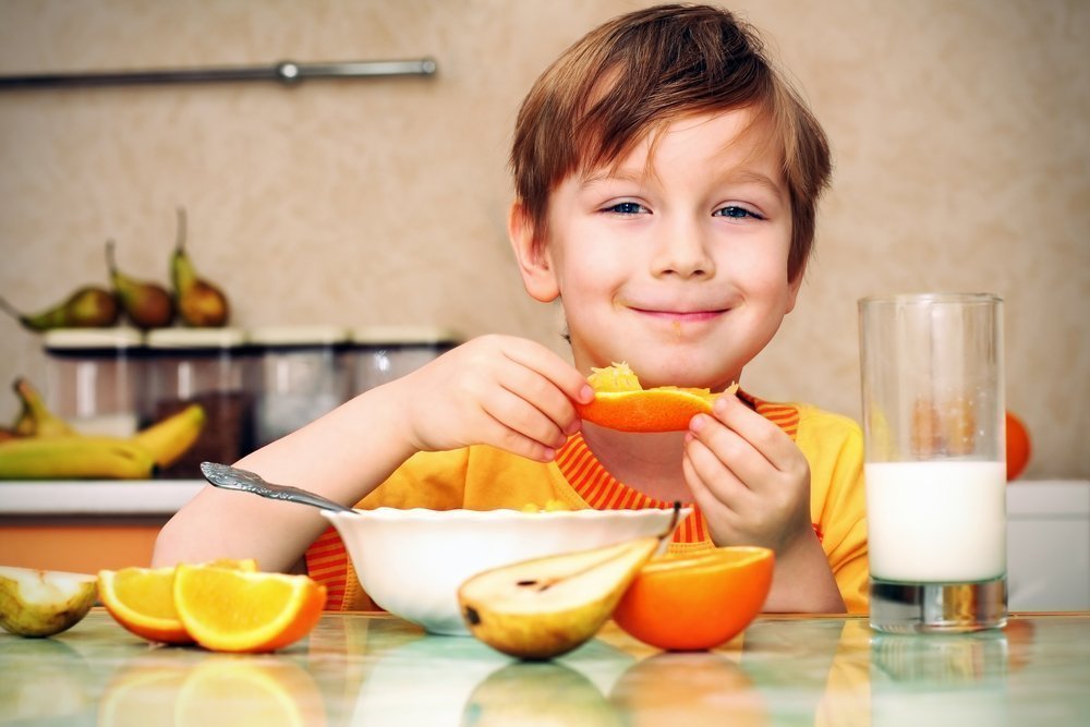 Миф 10: Сладкие фрукты перед обедом перебивают аппетит