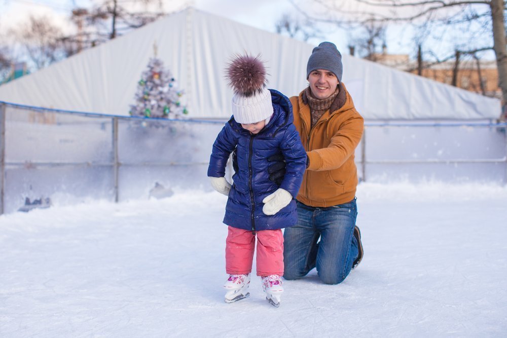 Безопасность на льду для здоровья детей