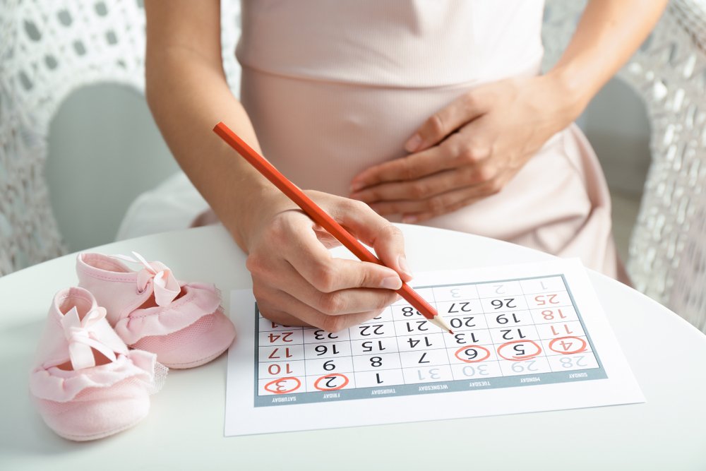 Китайский календарь беременности: заветный перекресток