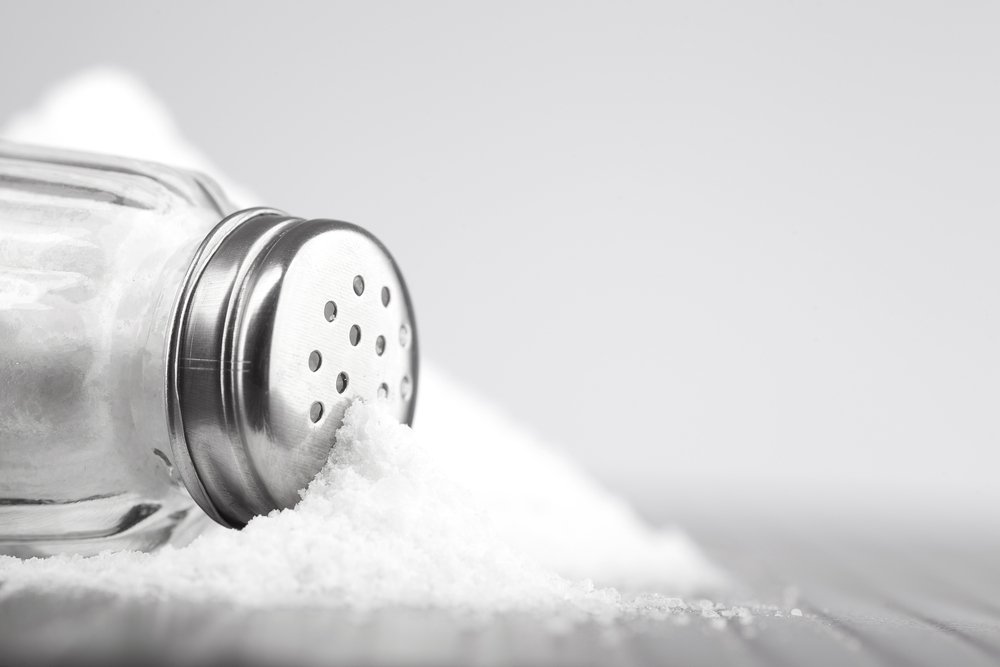 Ограничение соли поможет улучшить работу сердца