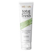 Зубная паста со вкусом мохито TOTAL FRESH 24H от Мейтан