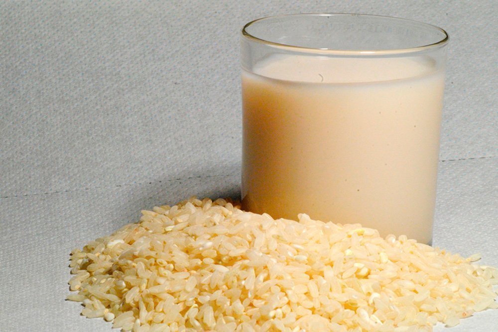 Полезные рецепты приготовления рисовой воды