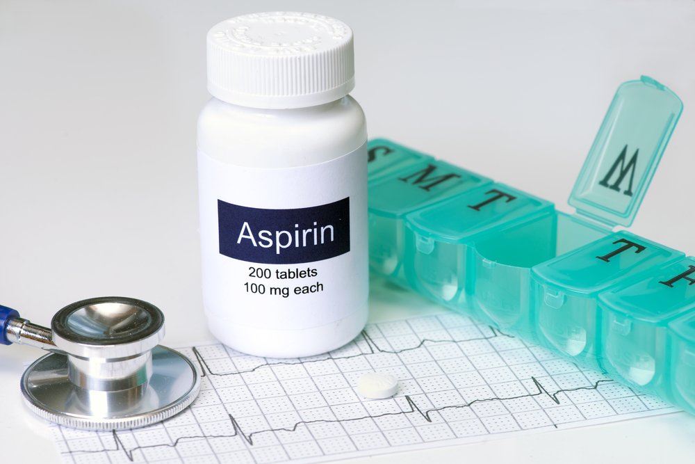 Как работает аспирин