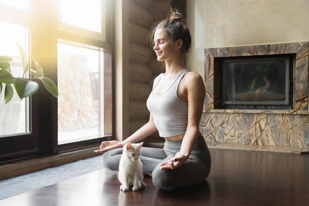 Йога для начинающих: 10 принципов правильной подготовки