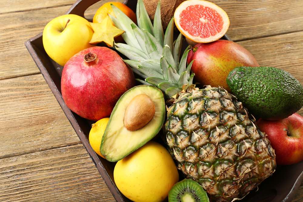 Лучшие фрукты для похудения