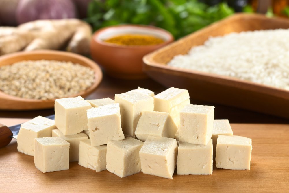 Тофу в рационе питания: польза продукта