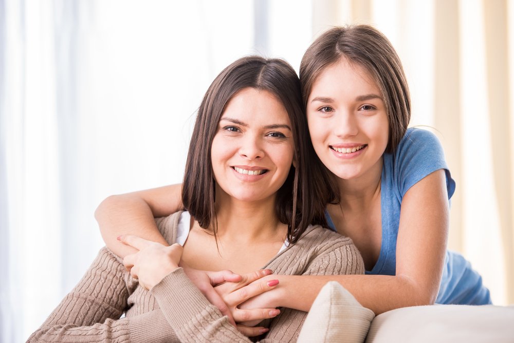 Как матери и дочери-подростку понять друг друга?