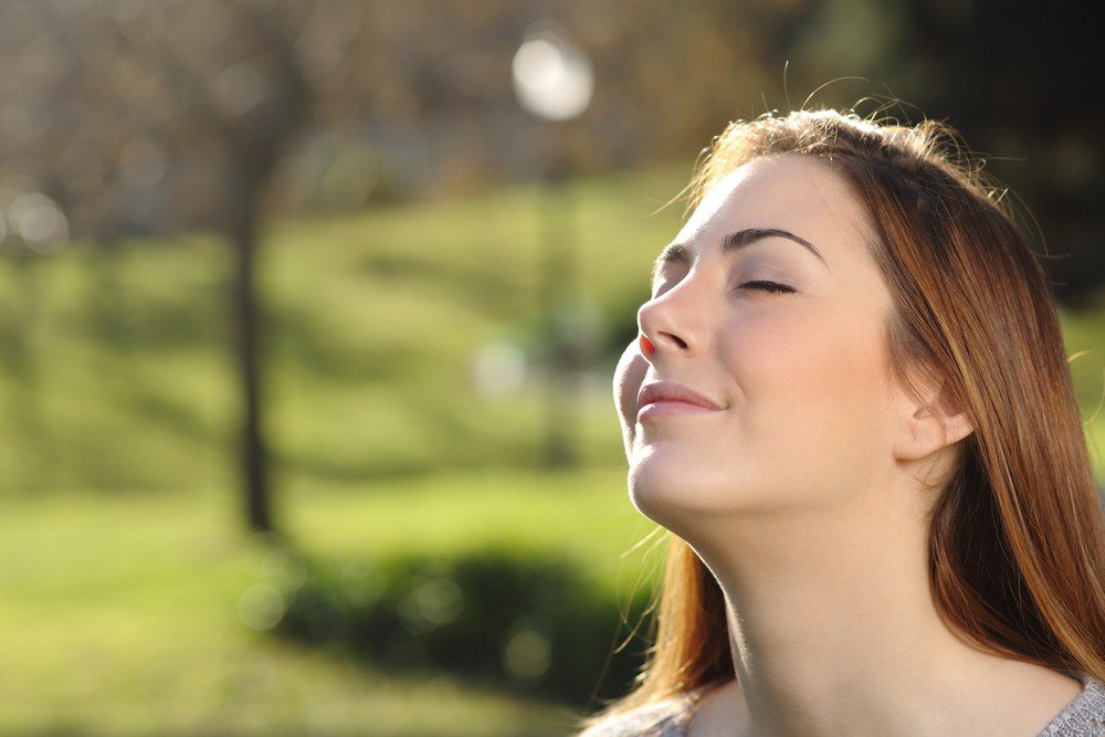 Глубокое дыхание как способ улучшить свое психическое здоровье
