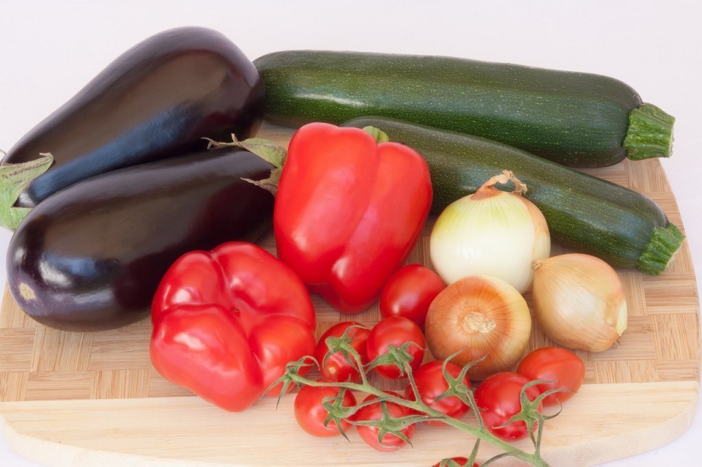 Рецепты продуктов питания, помогающие сохранить свойства овощей