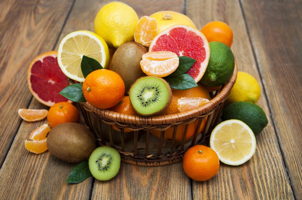 Диета на кислых фруктах
