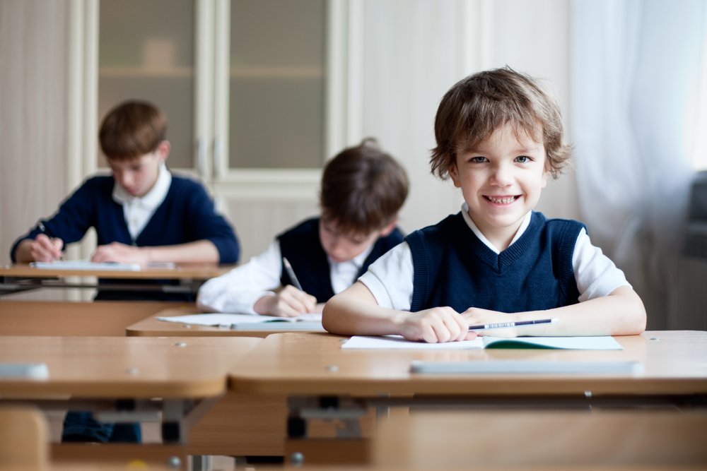 Что мешает современному ребёнку концентрироваться во время уроков?