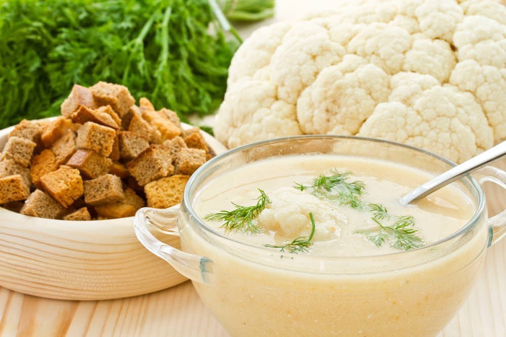 Суп из овощей: рецепт диетического блюда