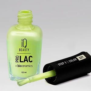 Лак для ногтей, ProLac + Bioceramics IQ Beauty