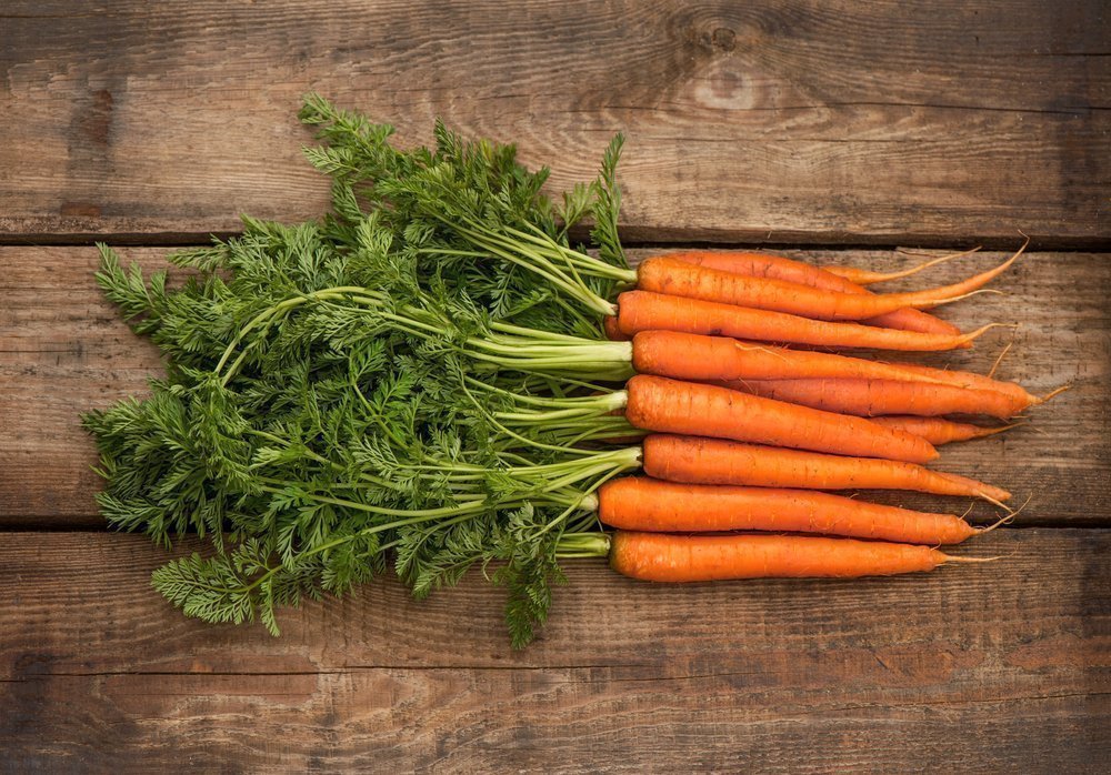 Питательные морковные маски для красоты и здоровья кожи