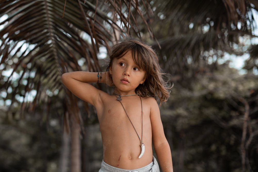Настоящий Маугли: мальчик, которого вырастили волки