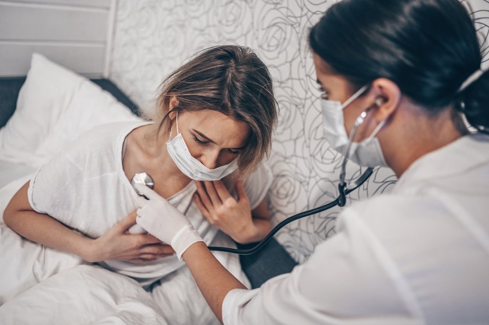 Почему после пневмонии сохраняется повышенная температура?