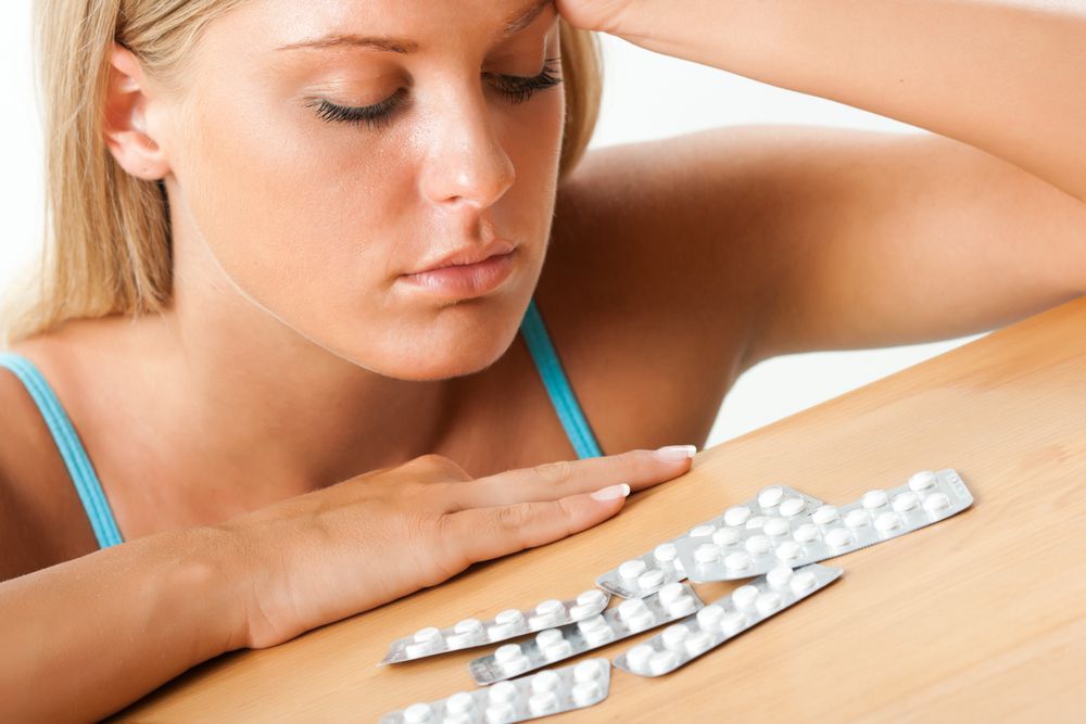 Медикаментозный способ лечения головной боли: используемые лекарства