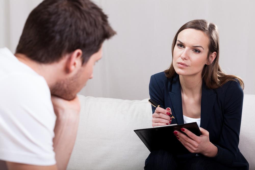 Wie hilft Psychotherapie einem Menschen, mit psychischem Stress und anderen Problemen fertig zu werden?