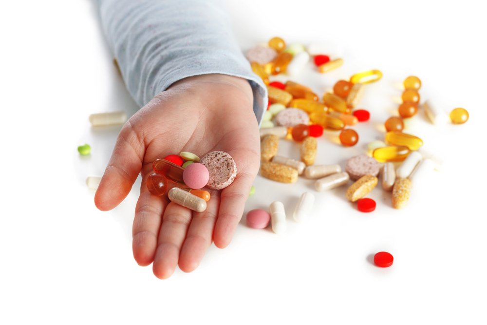 Антибиотики — основа терапии