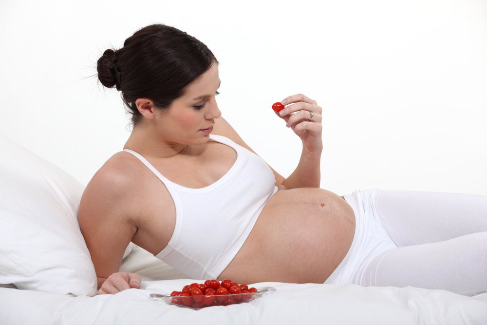 Как беременность влияет на работу пищеварительной системы?