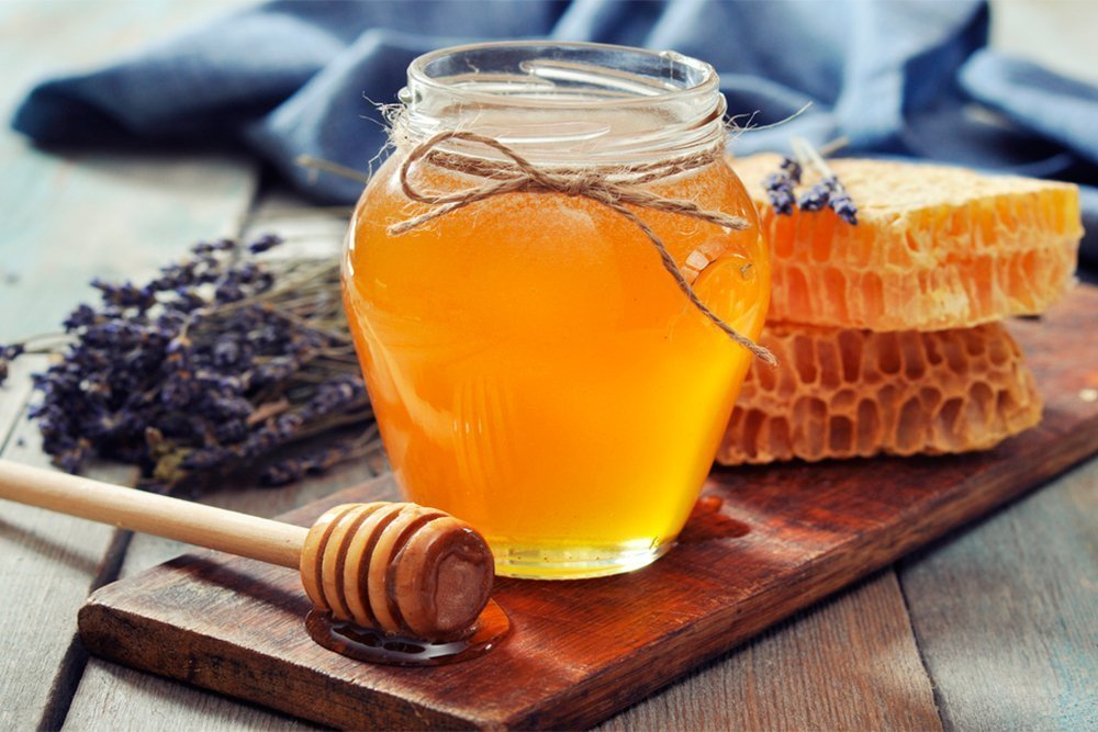 Миф 1: Мед — продукт питания, улучшающий работу организма