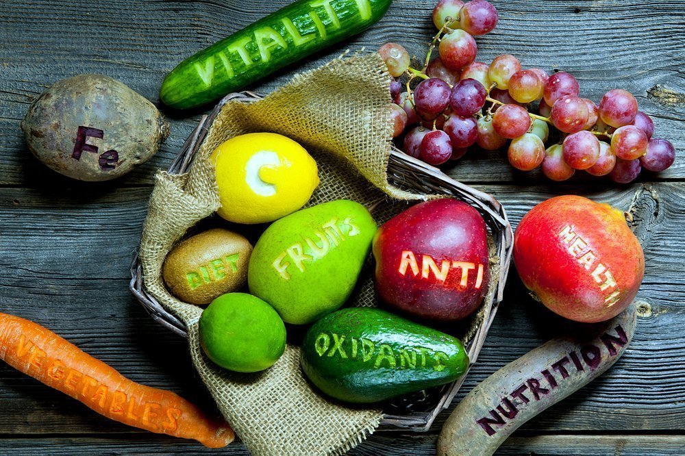 Миф №2. Антиоксиданты — залог здоровья