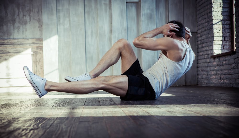 Почему состояние мышц пресса так важно для поклонника фитнеса