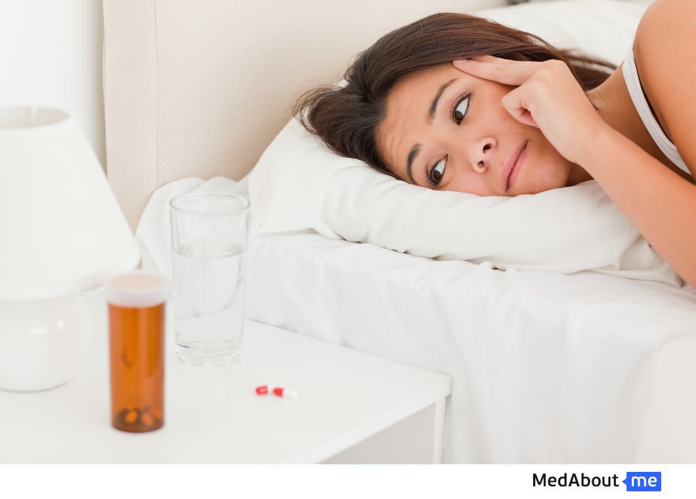 Если таблетки от мигрени не помогают
