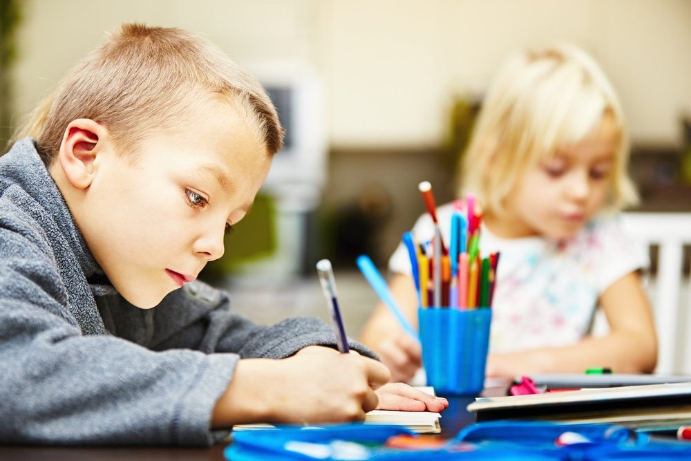 Советы родителям: как выбрать ручку для ребёнка