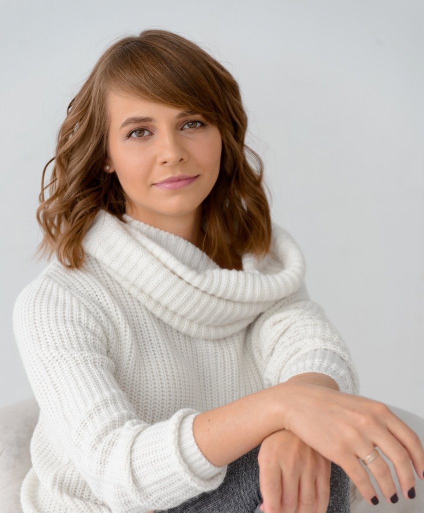 Екатерина Дегтярева, психолог
