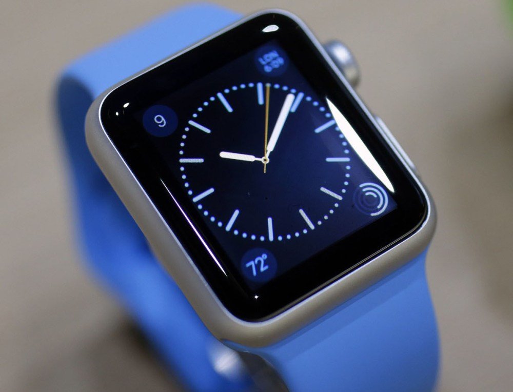 Часы «Apple Watch»
