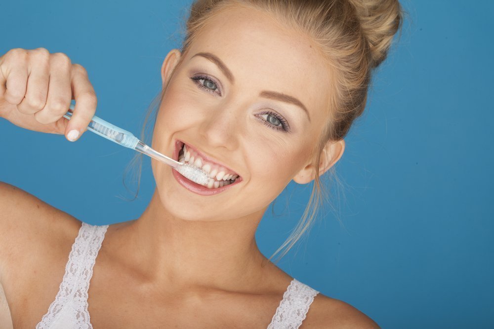 Здоровье полости рта: зубы и десны
