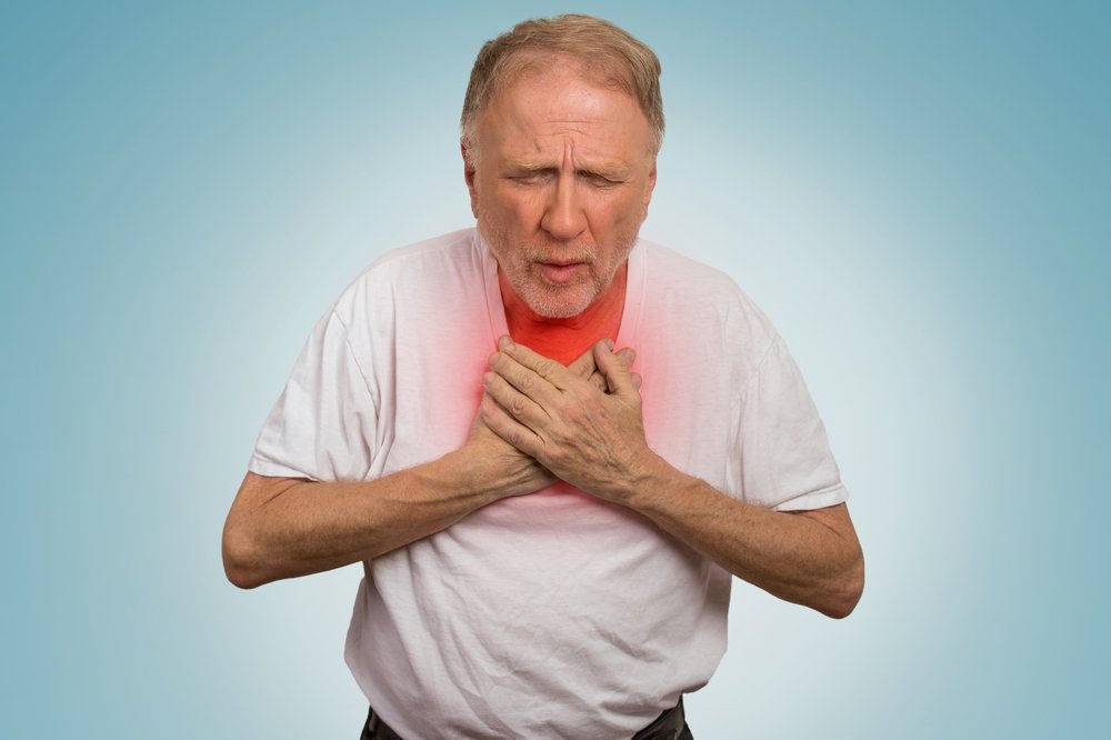 Пневмокониозы: нарушение дыхания