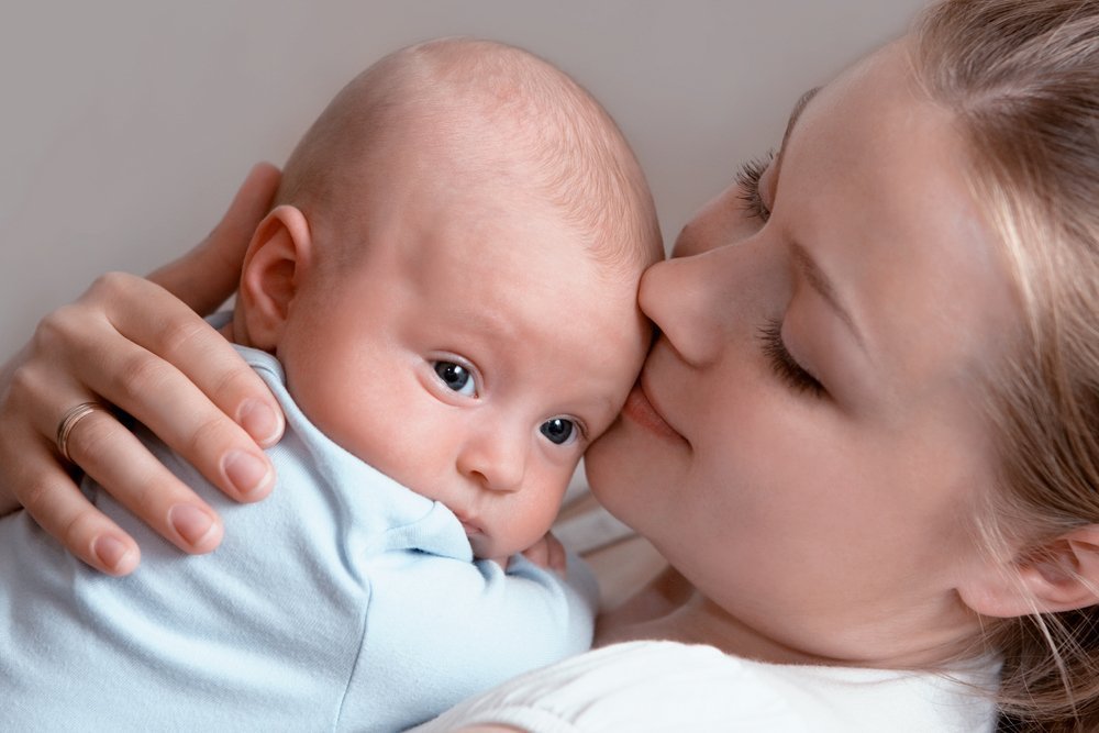 Гипоаллергенный быт для матери и младенца
