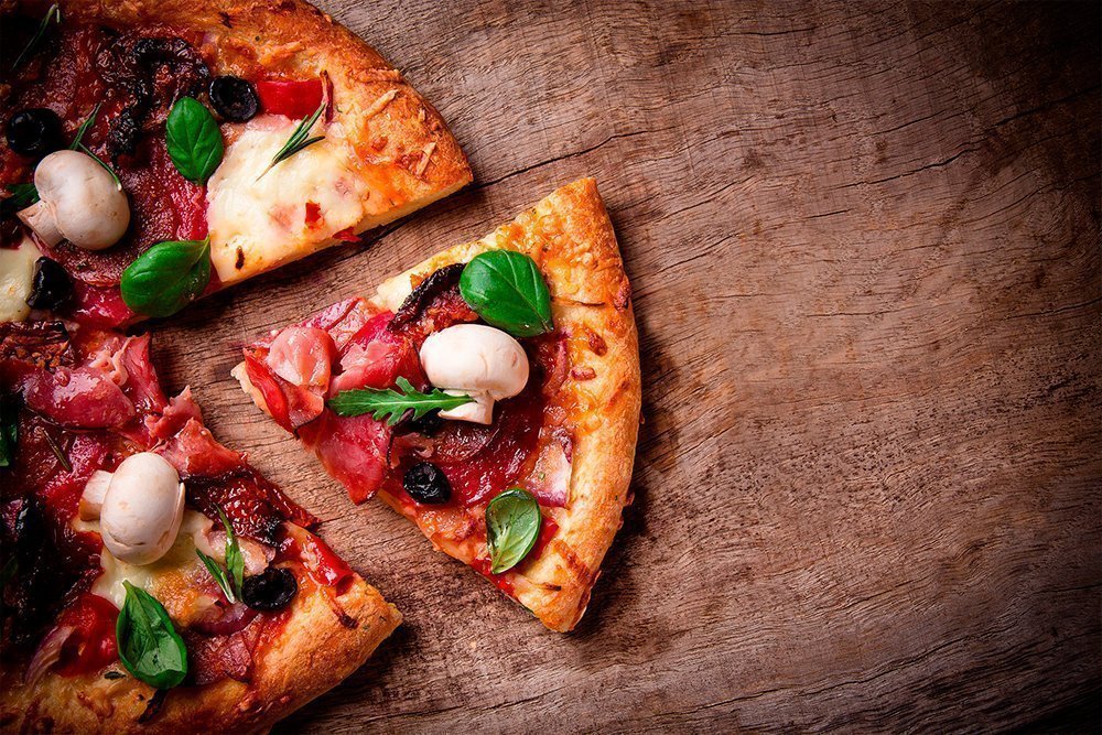 Вкусные рецепты: начинка для пиццы