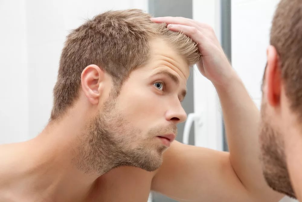 Если появляется лысина: чем помочь волосам?