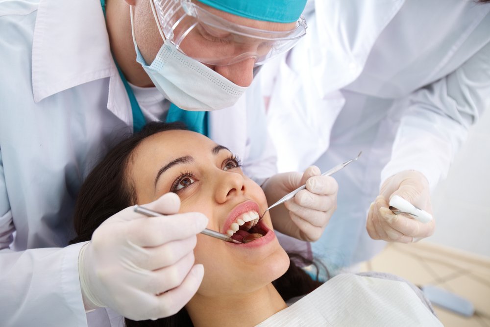 Причины зубной боли: пульпит