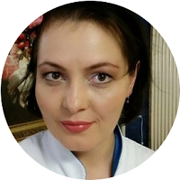Анна Куприянова, врач-косметолог, специалист компании Institute Hyalual Switzerland