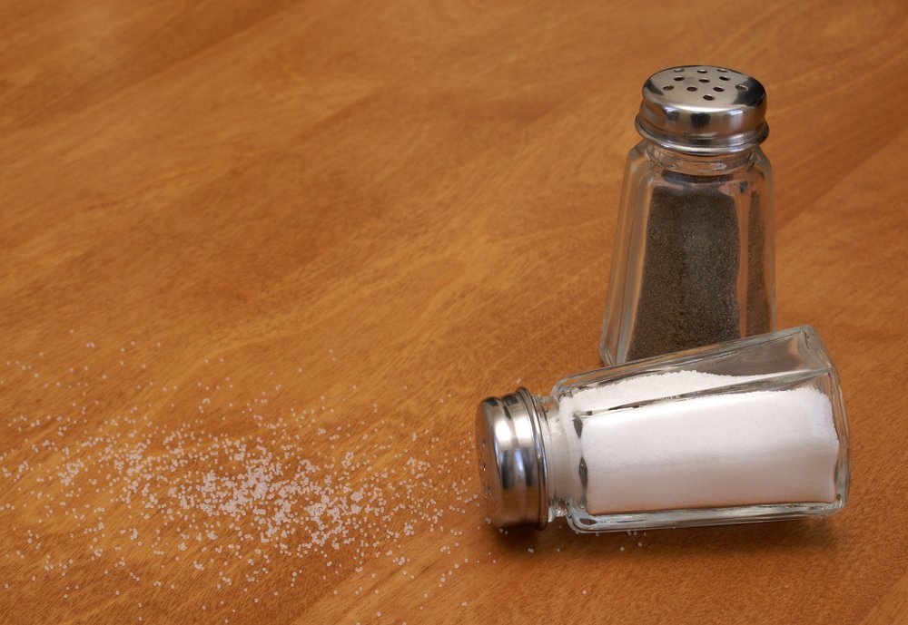 14. Употребляйте меньше соли