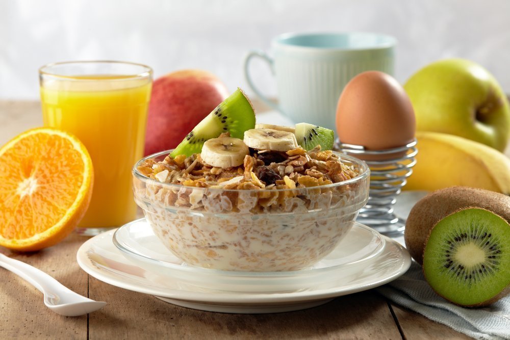 Советы диетолога: каким должен быть правильный завтрак?