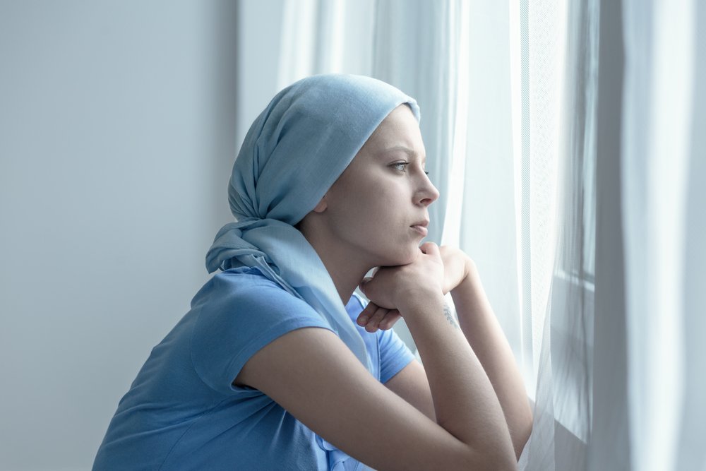 Рак женской простаты