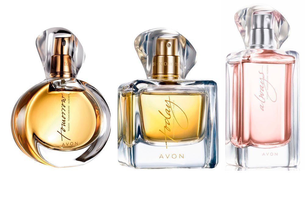 Обновленная коллекция ароматов Today Tomorrow Always от Avon