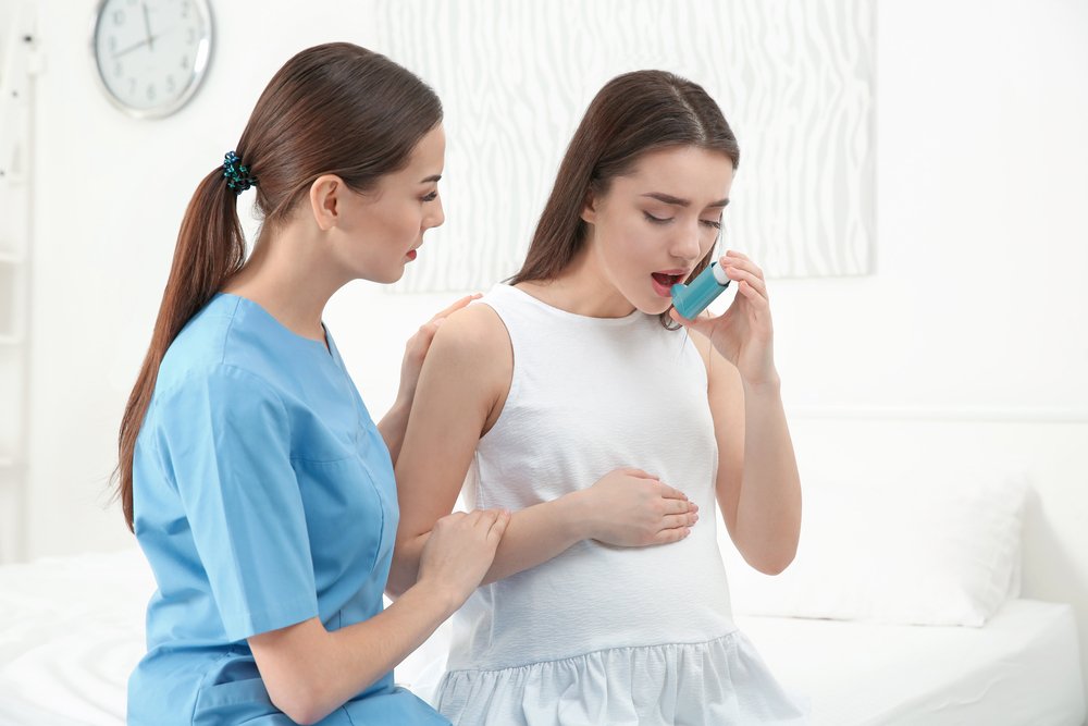 Бронхиальная астма: контроль превыше всего