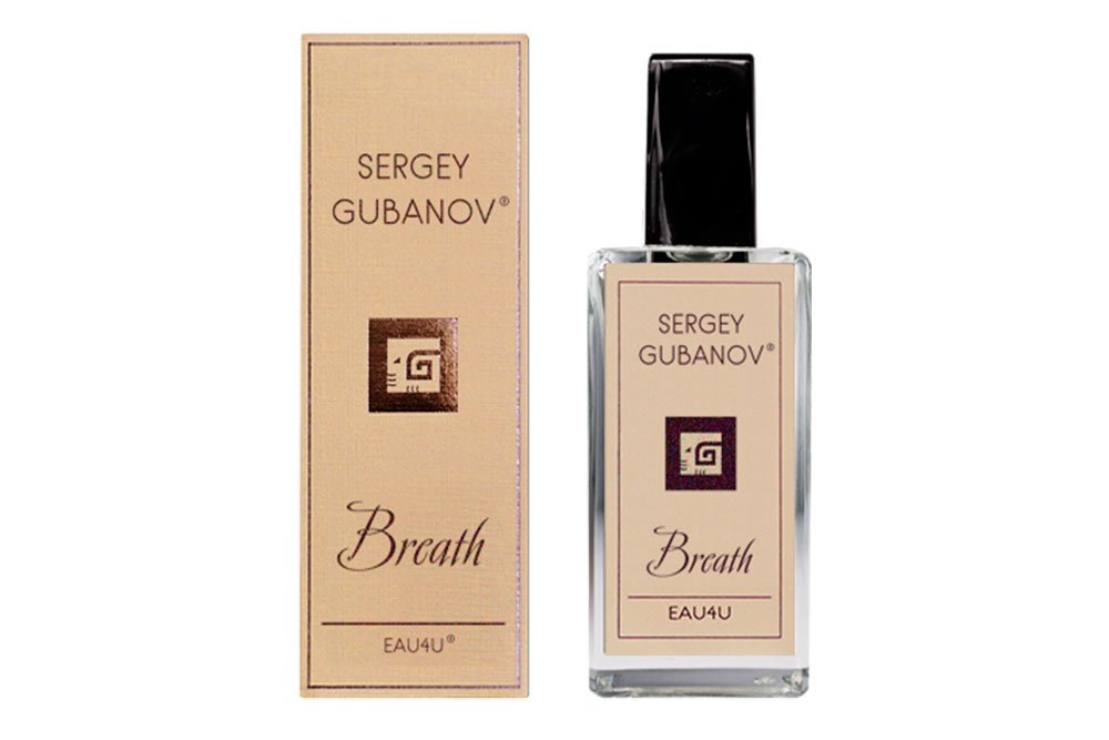 Парфюм Breath — «Дыхание» от бренда Sergey Gubanov EAU4U