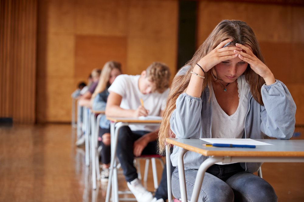 Почему ЕГЭ вызывает стресс у школьников?