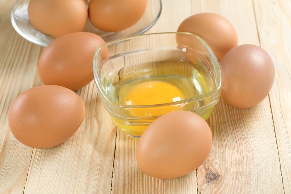 Яйца в питании