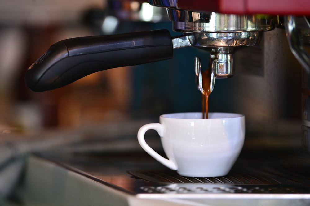 Портативная кофемашина — еще один вариант для приверженцев перекуса на бегу