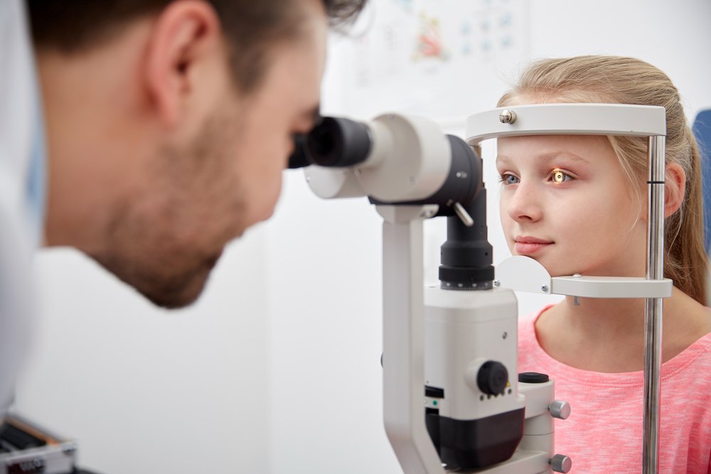 Виды и причины катаракты